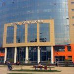 Администрация Кольцово переехала в новое здание