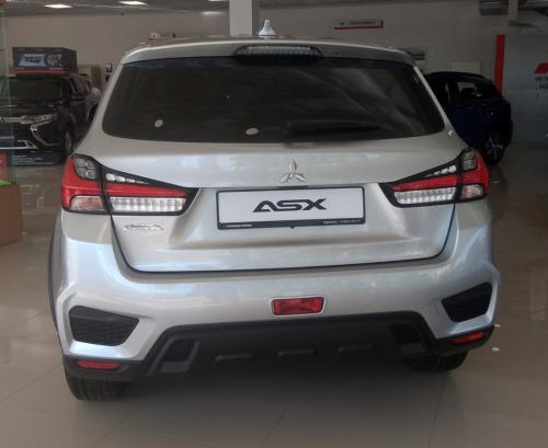 Mitsubishi ASX 2020 Inform сзади