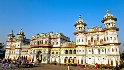 Джанкпур – город с большими перспективами