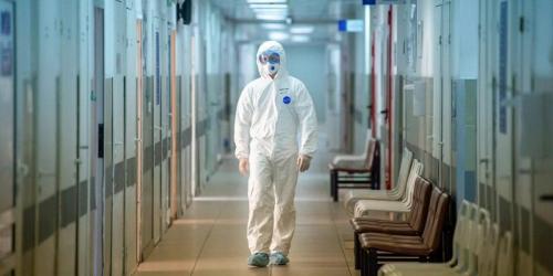 Еще один стационар готовится принять заболевших коронавирусом. Фото: mos.ru