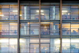 view of atelier glas