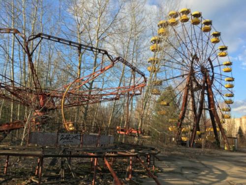 Два школьника из Саранска сбежали в Чернобыль после просмотра сериала