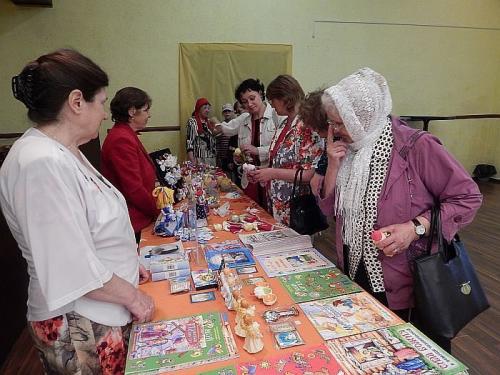 В Омутнинске состоится благотворительная ярмарка