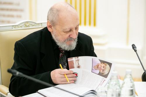В Волгограде презентовали книгу о почетных жителях региона 