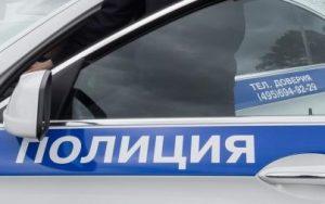 Оперативники Тверского района задержали подозреваемого в грабеже