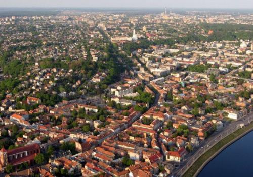 Каунас, Вильнюс и Клайпеда возглавили рейтинг «самых смертоносных городов Европы»