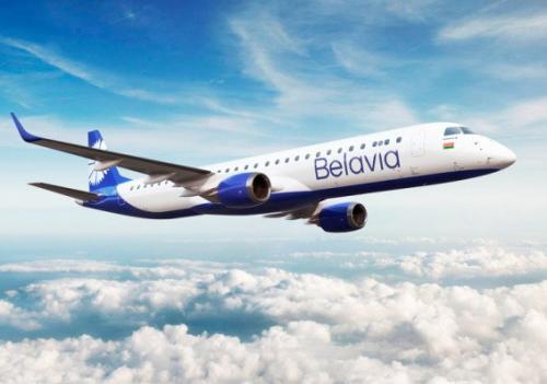 «Белавиа» приостанавливает полеты в ряд новых стран