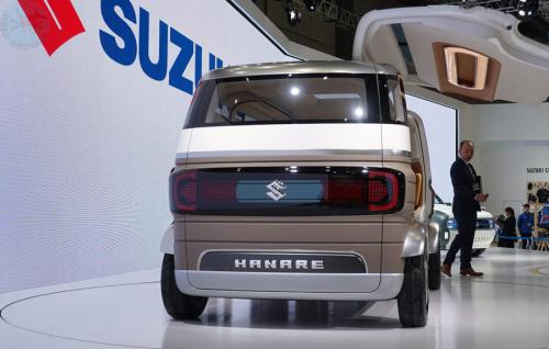 Suzuki Hanare