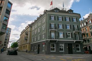 Hotel im Quartier