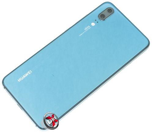 Задняя крышка Huawei P20