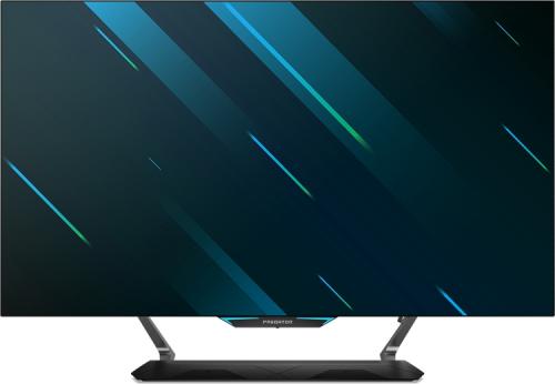 CES 2020: гигантский монитор Acer Predator CG552K снабжён 4K-экраном OLED