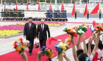 Ряд российских внешнеполитических экспертов рекомендует Москве избегать стратегического альянса с Китаем