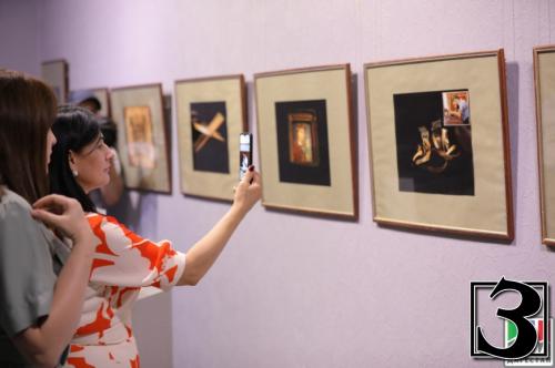 В Музее истории мировых культур презентовали проекты «VR-360» и «Сакральный атрибут»