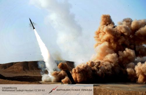 Иран отчитался о новых ракетных разработках