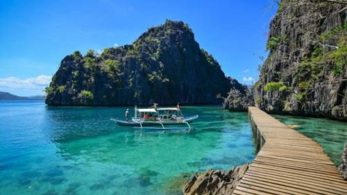 Филиппины вошли в десятку популярнейших туристических направлений мира