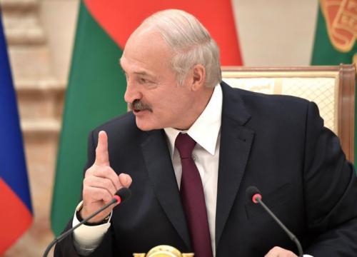 Лукашенко заявил о победе над коронавирусом в Белоруссии