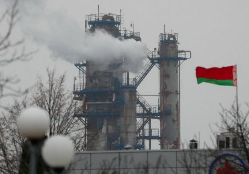 Вместо российской: Беларусь начала импортировать норвежскую нефть