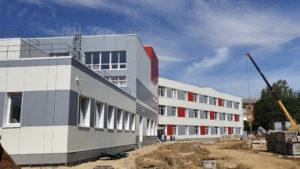 Школа №17 в Серпухове получит новый учебный корпус