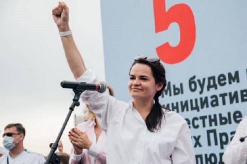 Тихановскую заменят другим кандидатом