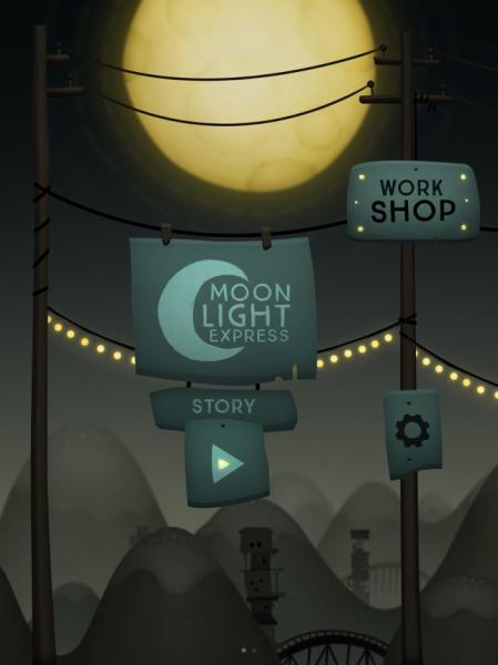 ‎Moonlight Express Screenshot