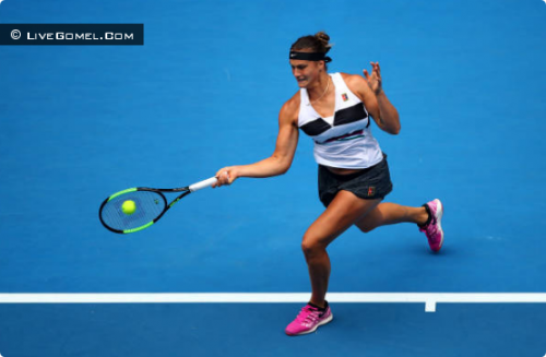 Арина Соболенко вышла в 1/16 Australian Open 2019