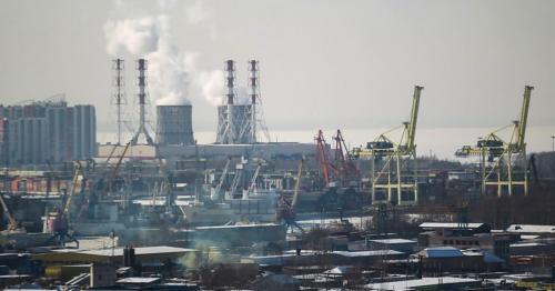 В Петербурге наблюдается существенный рост промышленного производства | Новости Санкт- Петербурга