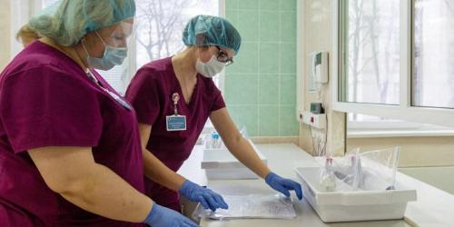 В Москве подтвердили новые случаи заболевания коронавирусом