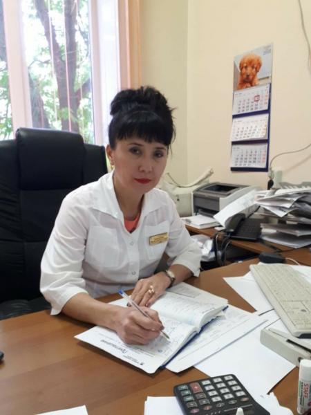 Венера Сафарова возглавила Приволжскую районную больницу