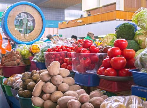 растут цены Казахстан инфляция