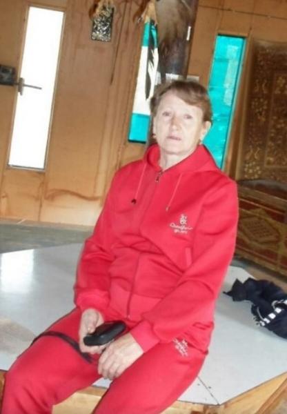 65-летнюю женщину разыскивают в Невинномысске