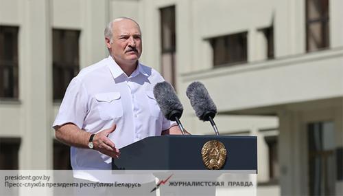 Лукашенко пригрозил изолировать Балтию от Белоруссии