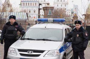 В Пресненском районе оперативники задержали подозреваемого в краже