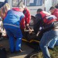 В Одессе волонтеры поспешили к мужчине, заметив у него сердечный приступ