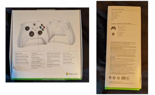 Фото геймпада Xbox Series X подтверждают существование неанонсированной консоли Xbox Series S