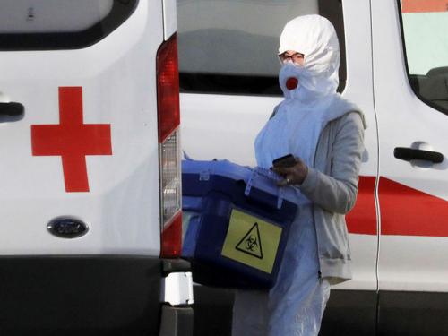 В Брянске выявлен первый случай заболевания коронавирусом