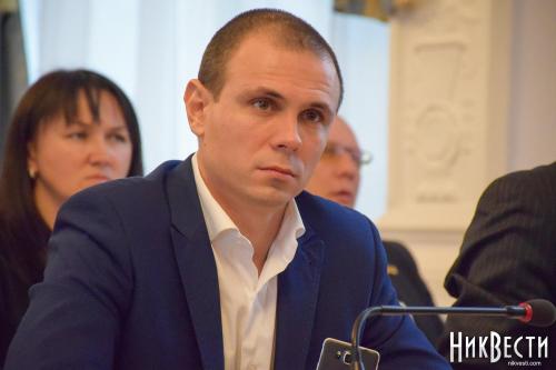 Панченко надеется, что завтра горсовет выделит медикам Николаева 10 миллионов без росписи расходов