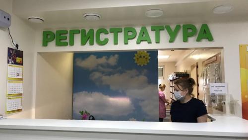 Детскую клиническую больницу отремонтировали в Ижевске