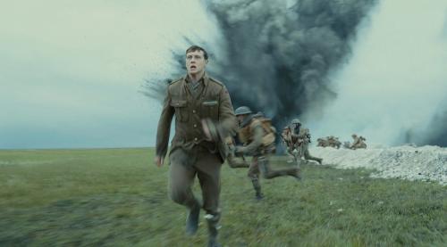 Фильм «1917» стал триумфатором премии BAFTA 2020. Собрал семь наград!