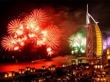 Дубайский торговый фестиваль празднует юбилей