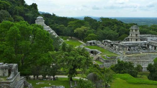 В Мексике нашли древнейшее сооружение майя