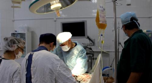 Дагестанские врачи внедряют новые методы лечения онкологических заболеваний