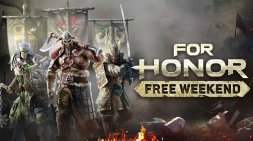 В For Honor пройдут бесплатные выходные