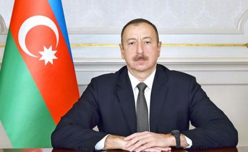Ильхам Алиев: Они должны без всяких условий убраться с наших земель