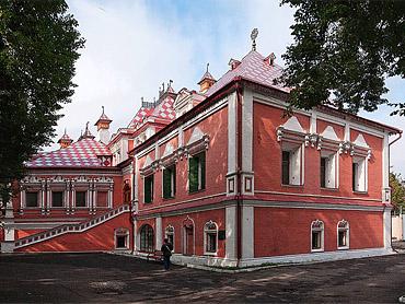Дворец Волковых-Юсуповых вновь станет музеем