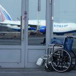 Начали действовать требования по адаптации самолетов к перевозкам инвалидов