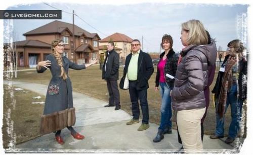 Ксения Собчак строит дом за 40 миллионов на Рублевке