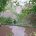 В одном из районных центров на Одесчине разбушевалась стихия