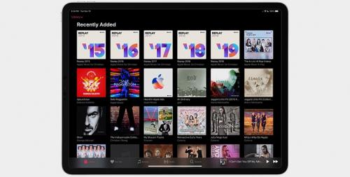 Как получить плейлист Apple Music со своими любимыми треками за 2019 год