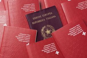 Как получить швейцарский паспорт?