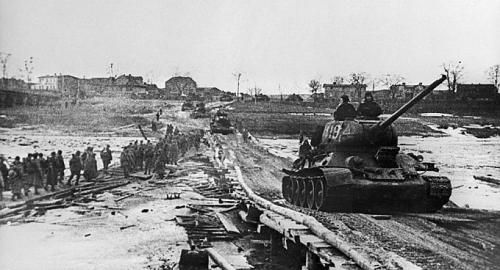 Последние месяцы Великой Отечественной – 6 февраля 1945 года